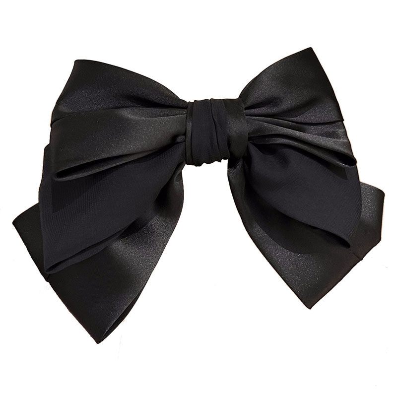 1Piece Elegant Bowknot Hair clips Fashion Hair Accessories High Quality headwear Gofts T1732