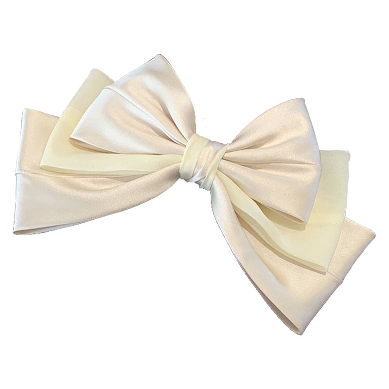 1Piece Elegant Bowknot Hair clips Fashion Hair Accessories High Quality headwear Gofts T1732