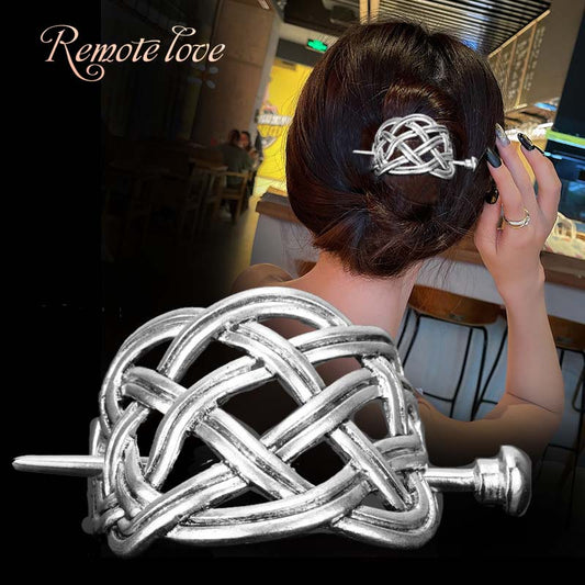 1 Piece Vintage Women Hairpin Hair Clip High Quality Elegant Hair Accessories T993